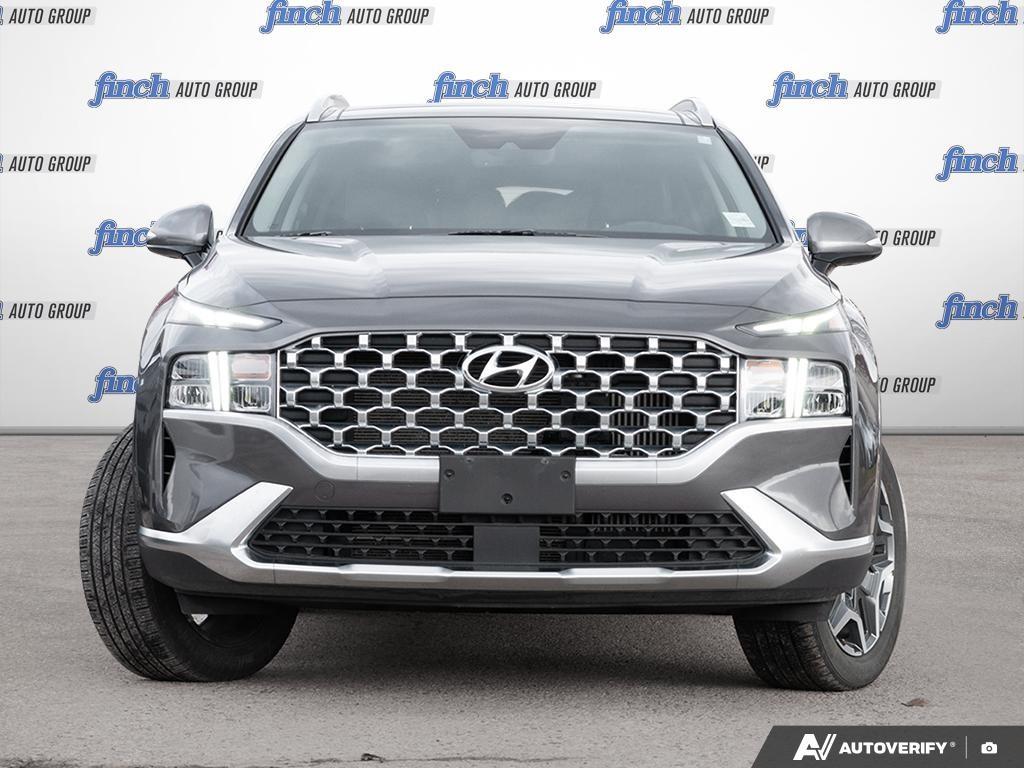 used 2022 Hyundai Santa Fe HEV car, priced at $35,597