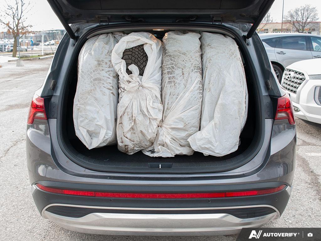 used 2022 Hyundai Santa Fe HEV car, priced at $35,597