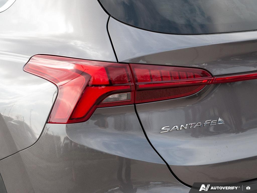 used 2022 Hyundai Santa Fe HEV car, priced at $35,597