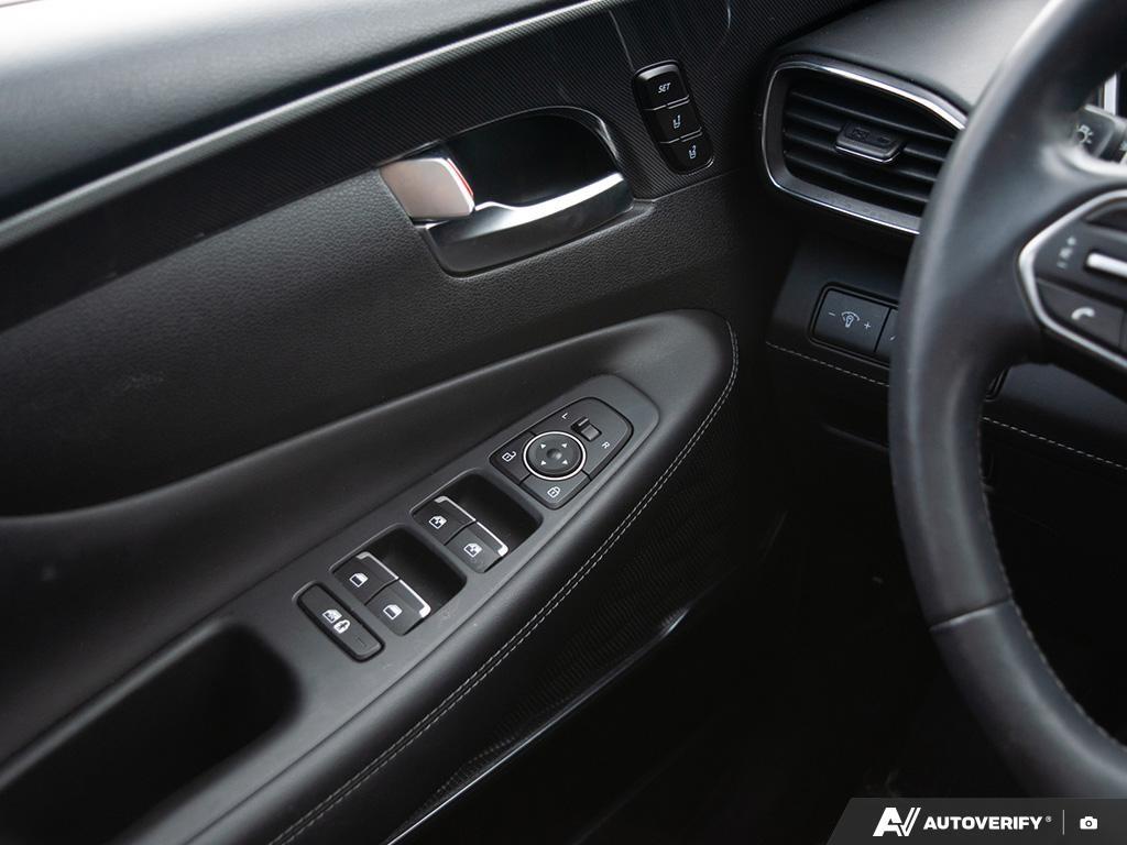 used 2022 Hyundai Santa Fe HEV car, priced at $35,597