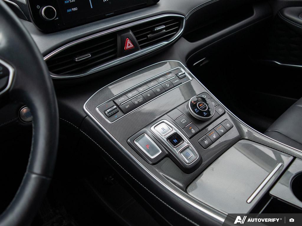 used 2022 Hyundai Santa Fe HEV car, priced at $35,597