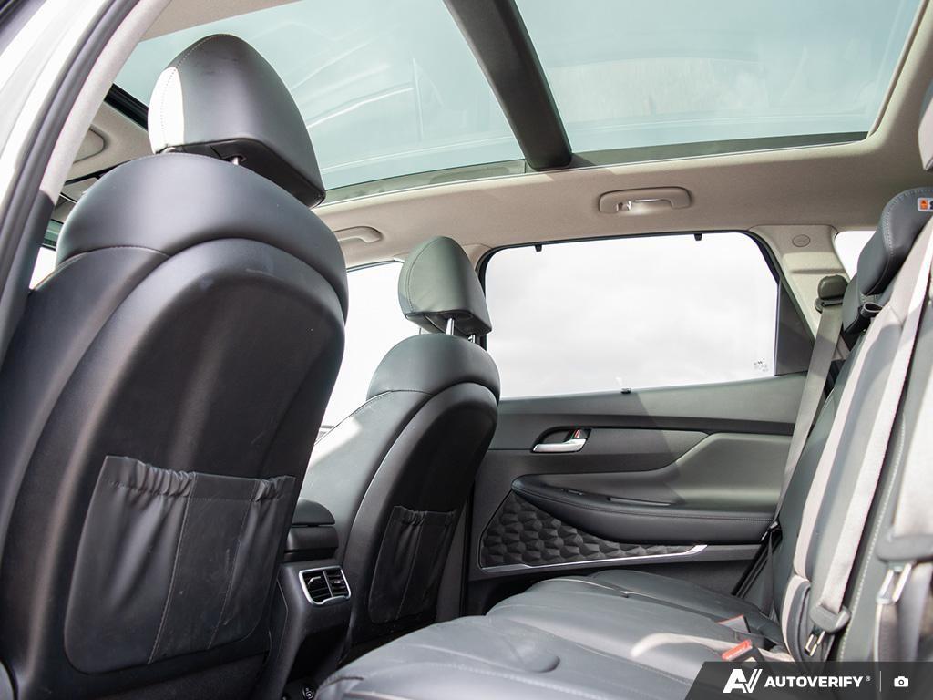 used 2022 Hyundai Santa Fe HEV car, priced at $35,597