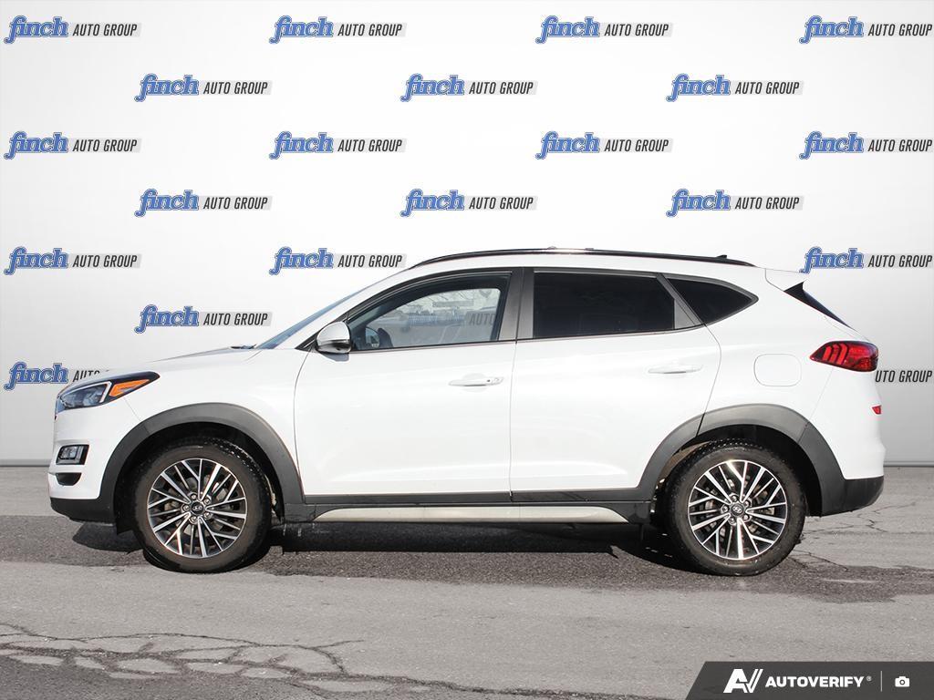 used 2021 Hyundai Tucson car, priced at $25,597