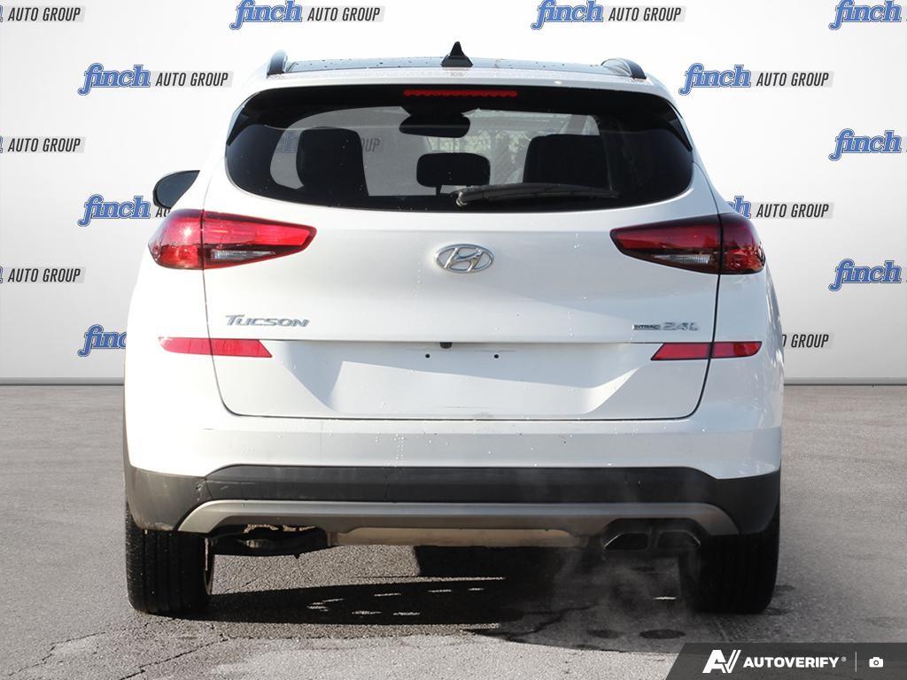 used 2021 Hyundai Tucson car, priced at $25,597