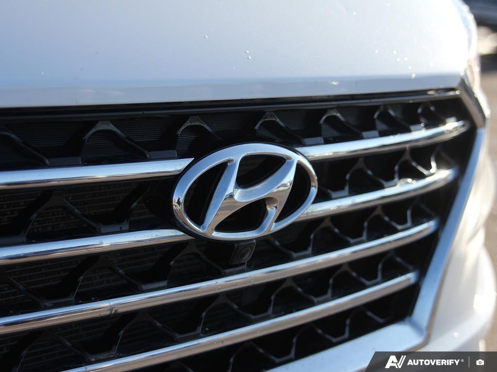 used 2021 Hyundai Tucson car, priced at $25,597