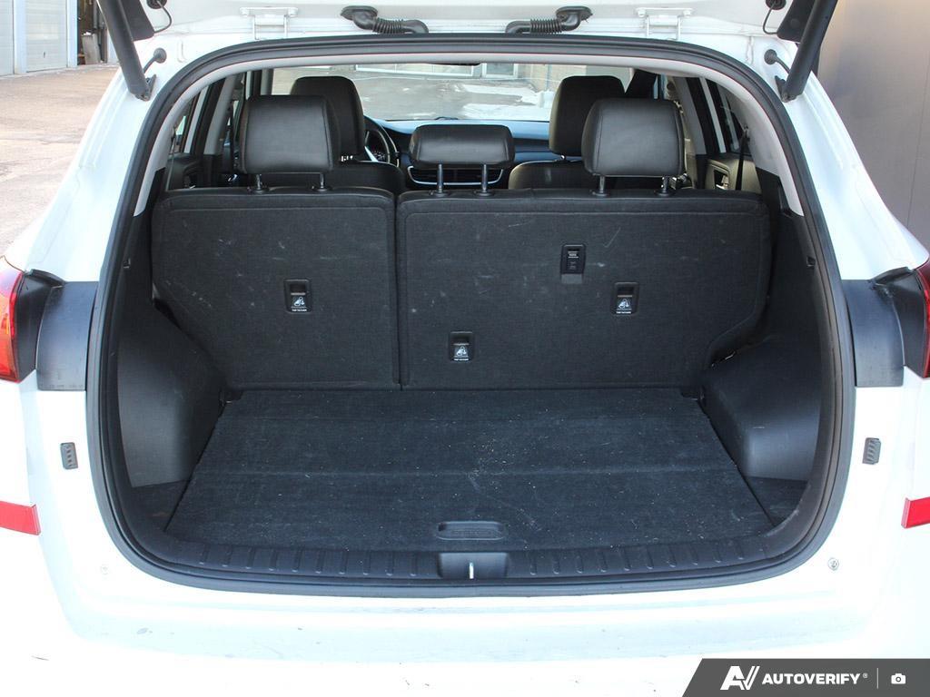 used 2021 Hyundai Tucson car, priced at $25,597