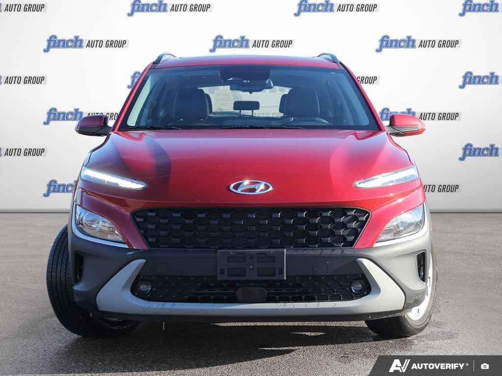 used 2022 Hyundai Kona car, priced at $24,597