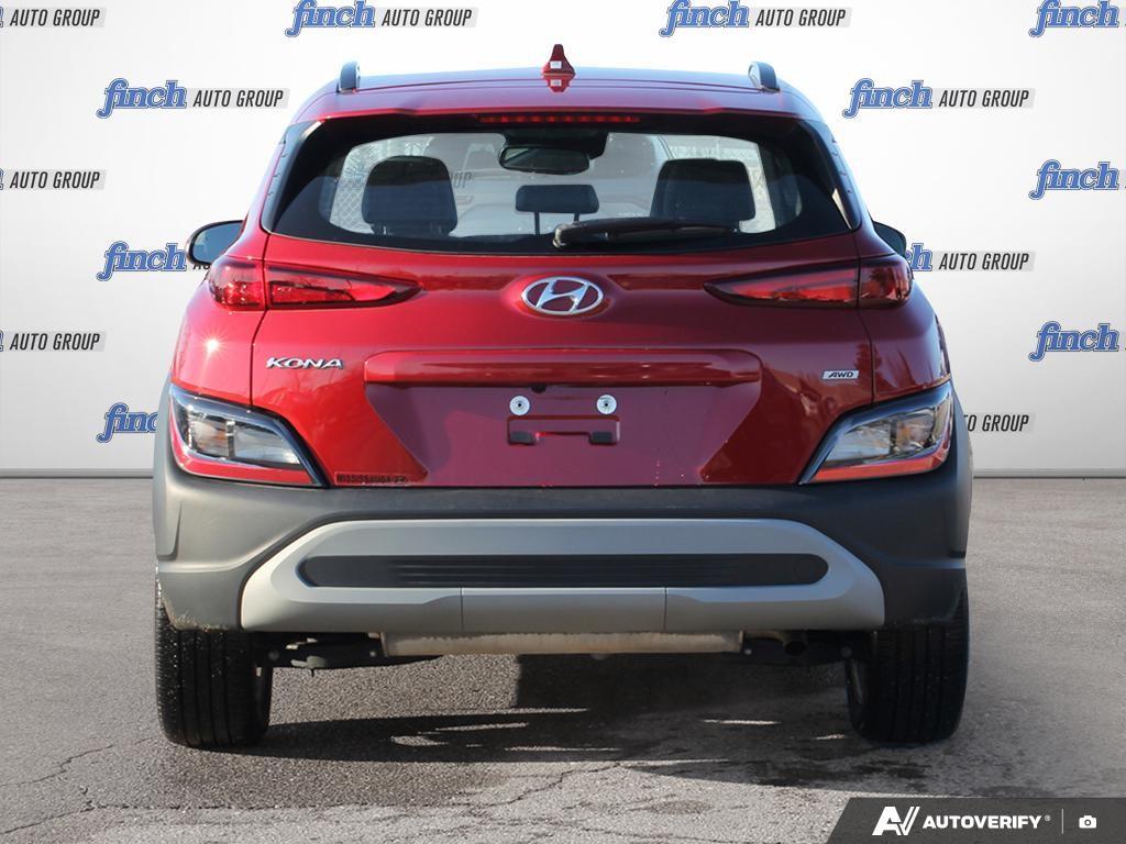 used 2022 Hyundai Kona car, priced at $24,597