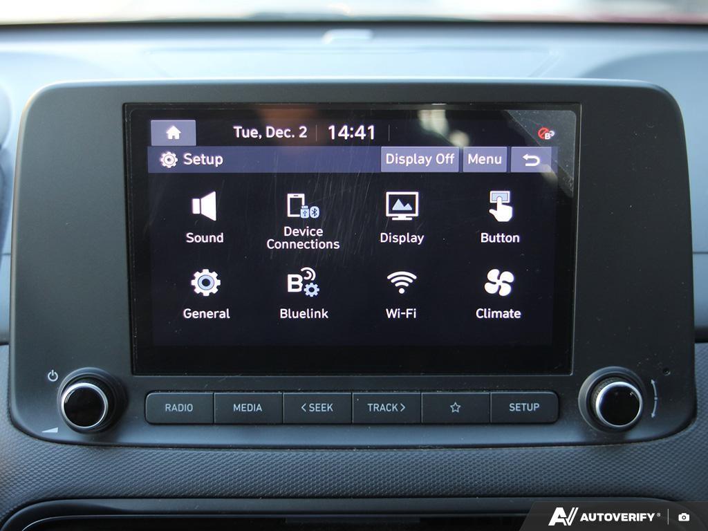 used 2022 Hyundai Kona car, priced at $24,597