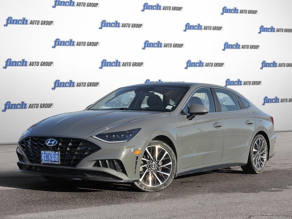 Hyundai Sonata Ultimate FWD