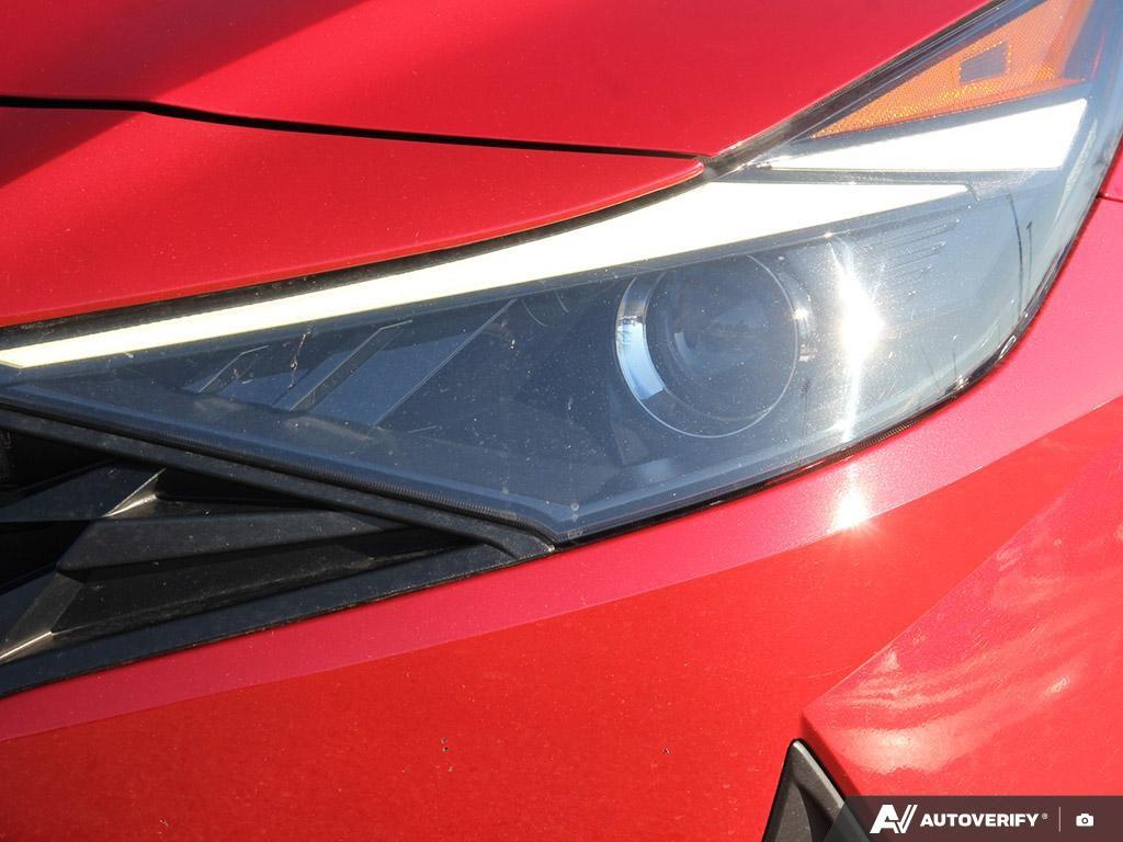 used 2021 Hyundai Elantra car, priced at $21,597