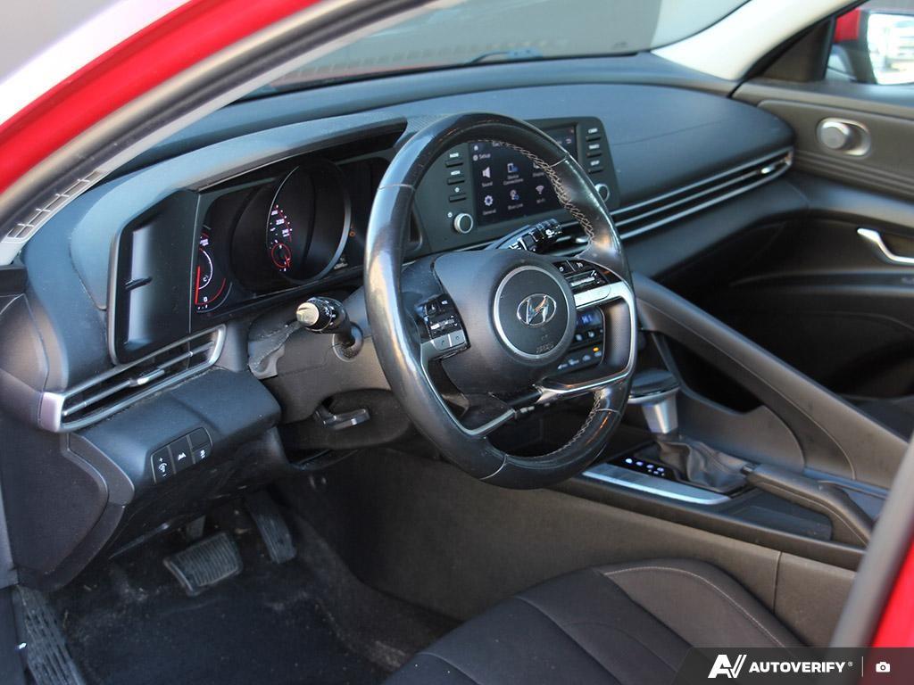 used 2021 Hyundai Elantra car, priced at $21,597