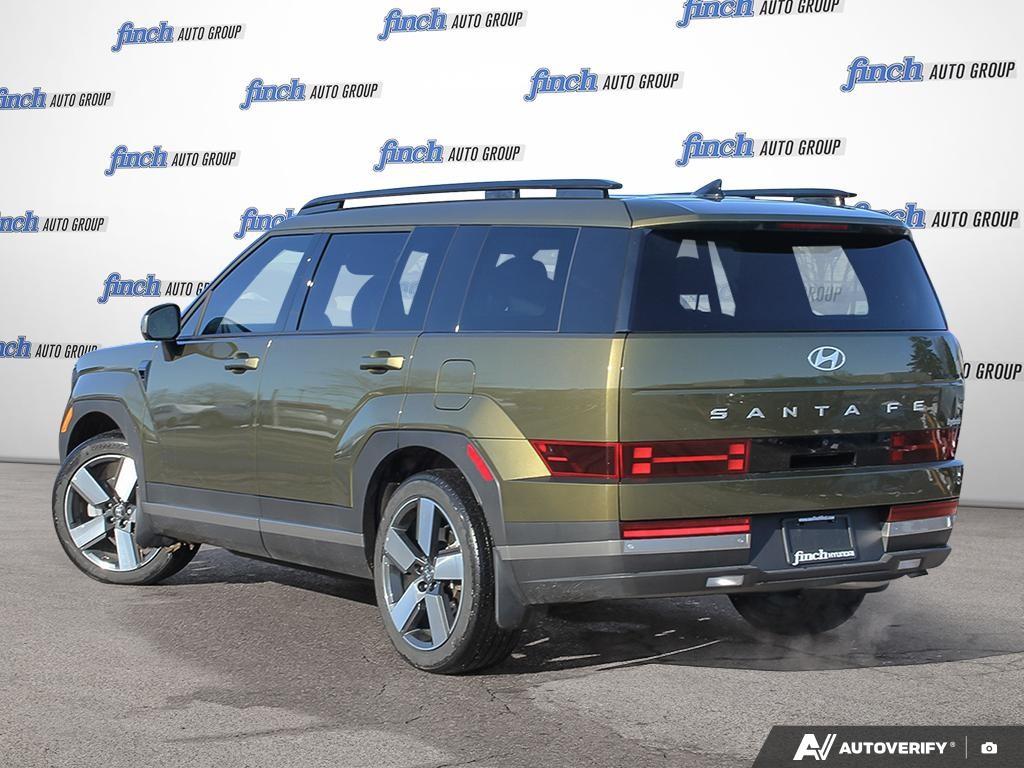 used 2024 Hyundai Santa Fe HEV car, priced at $49,597