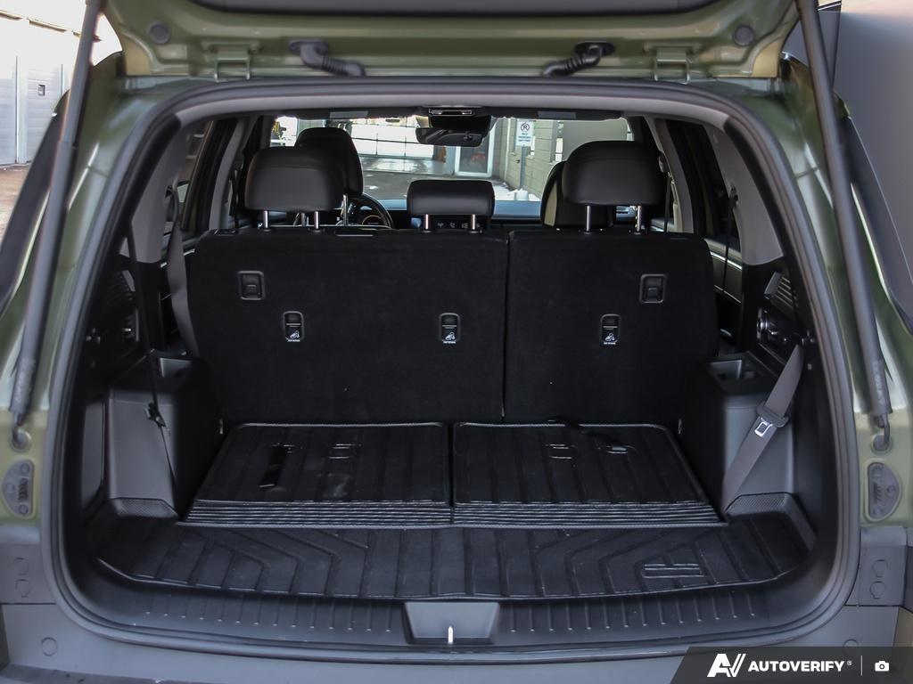 used 2024 Hyundai Santa Fe HEV car, priced at $49,597