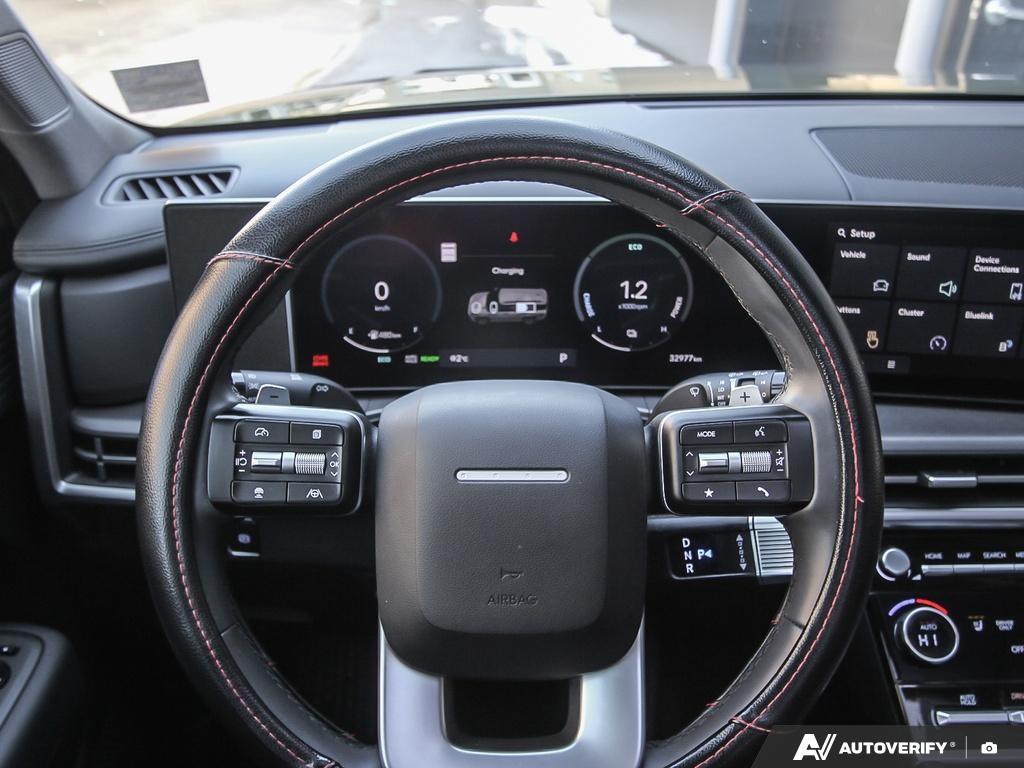 used 2024 Hyundai Santa Fe HEV car, priced at $49,597