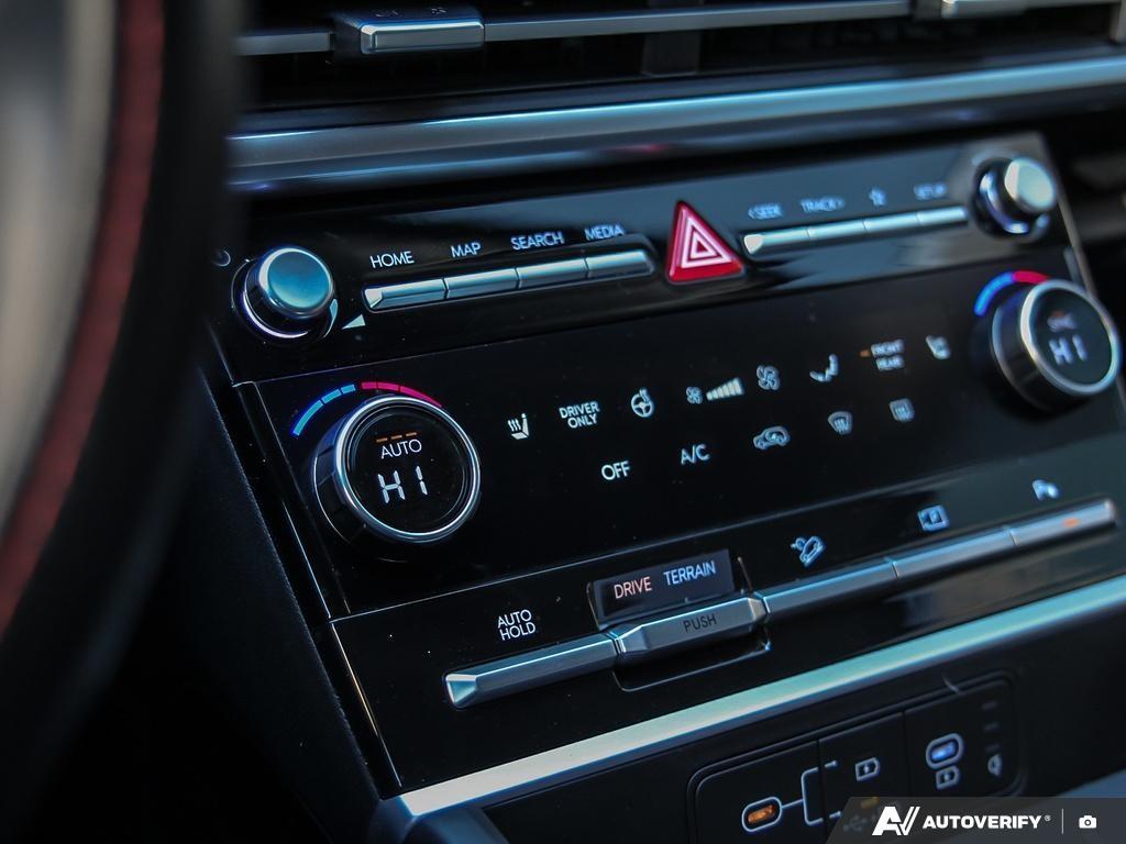 used 2024 Hyundai Santa Fe HEV car, priced at $49,597