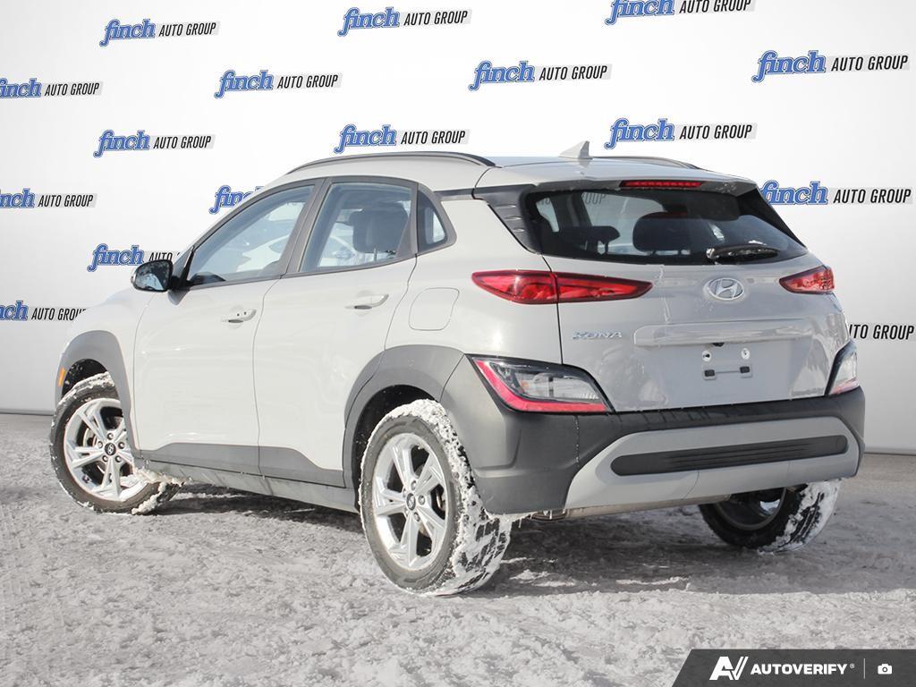 used 2023 Hyundai Kona car, priced at $24,597