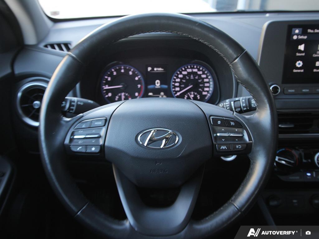 used 2023 Hyundai Kona car, priced at $24,597