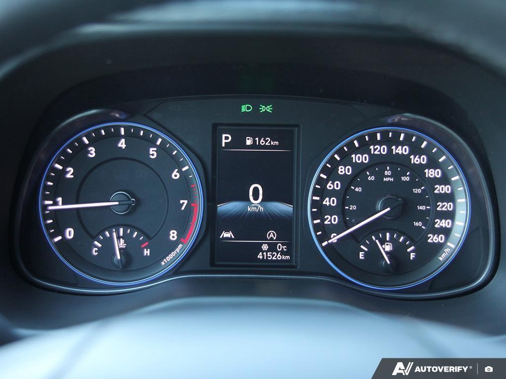 used 2023 Hyundai Kona car, priced at $24,597