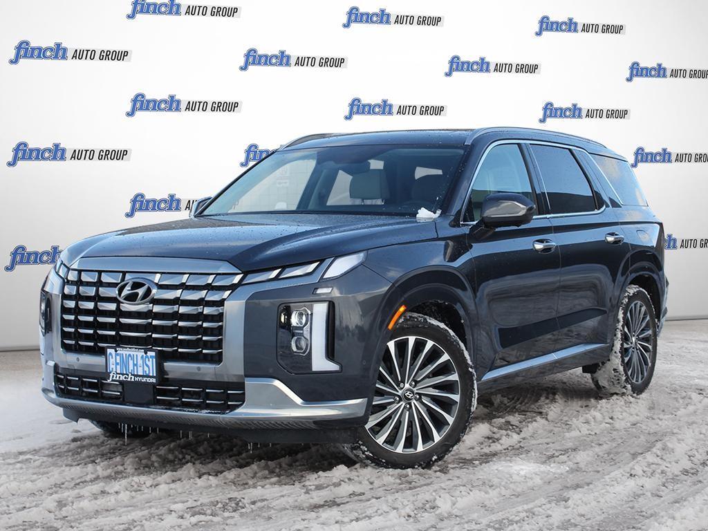 used 2025 Hyundai Palisade car, priced at $60,597