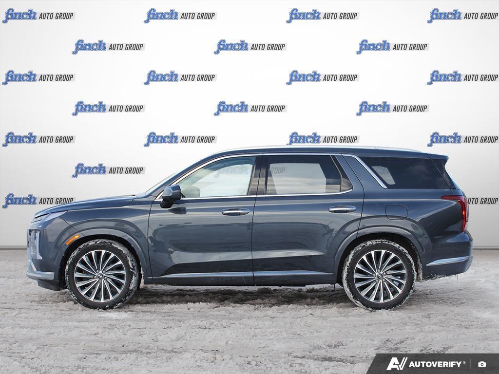 used 2025 Hyundai Palisade car, priced at $60,597