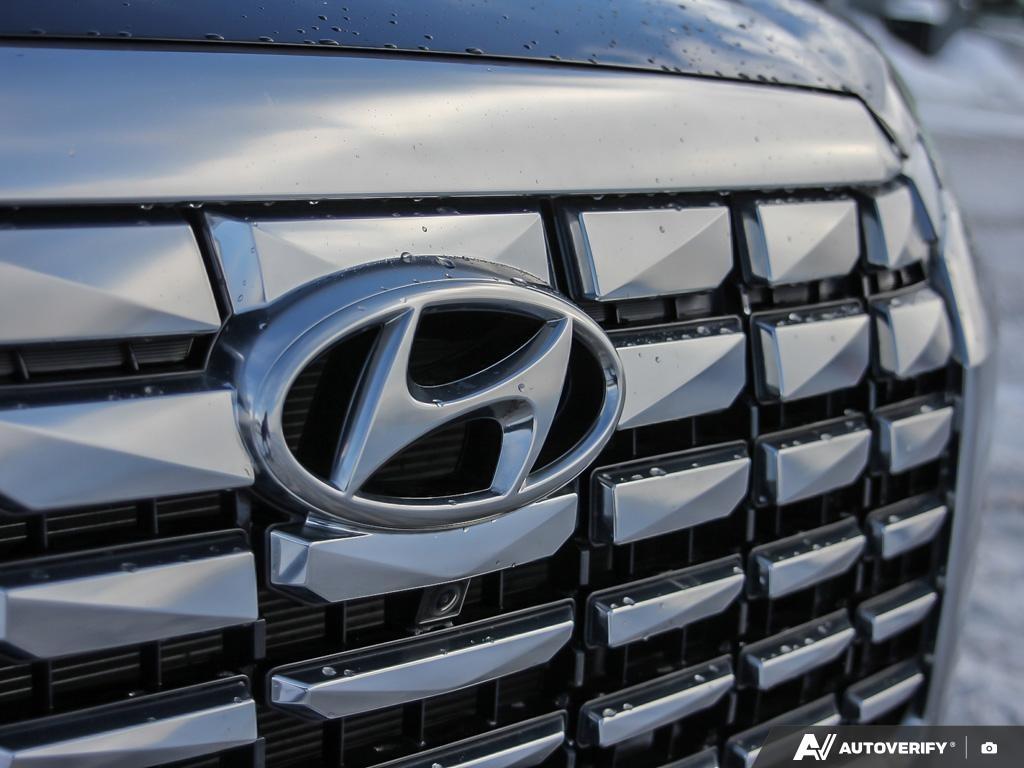 used 2025 Hyundai Palisade car, priced at $60,597