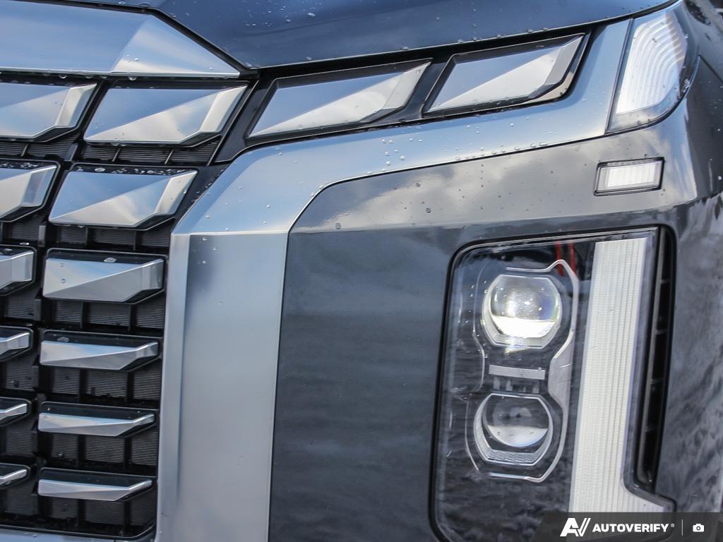 used 2025 Hyundai Palisade car, priced at $60,597