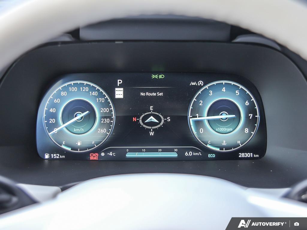 used 2025 Hyundai Palisade car, priced at $60,597