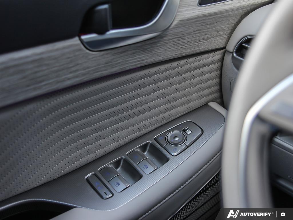 used 2025 Hyundai Palisade car, priced at $60,597