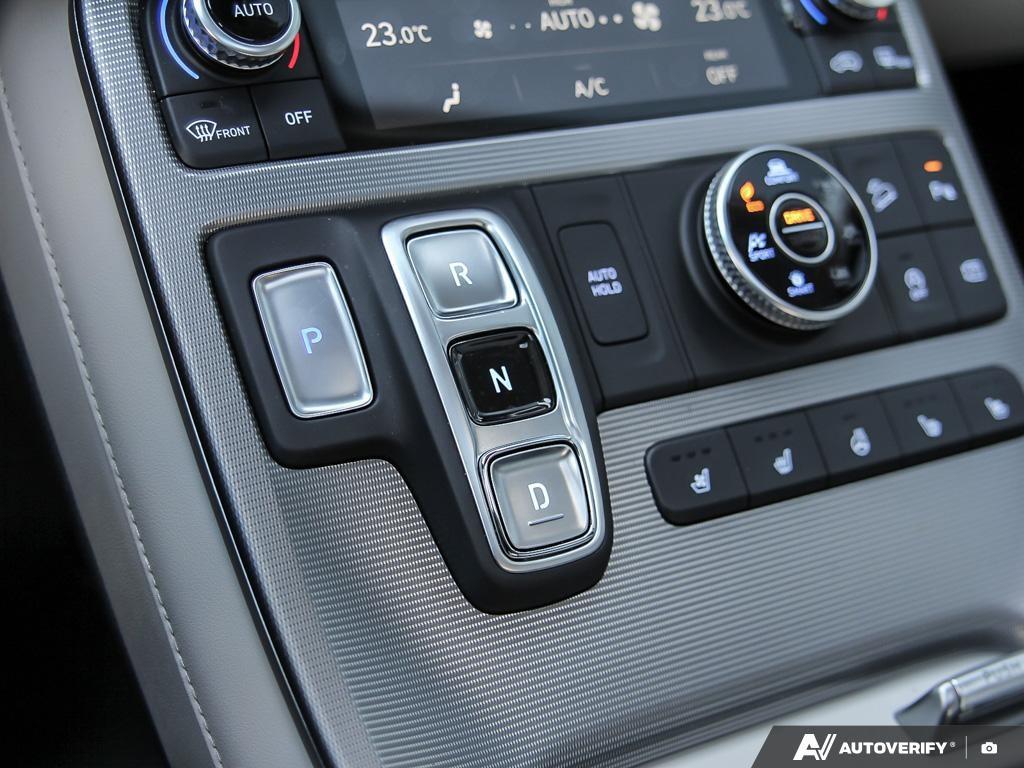 used 2025 Hyundai Palisade car, priced at $60,597