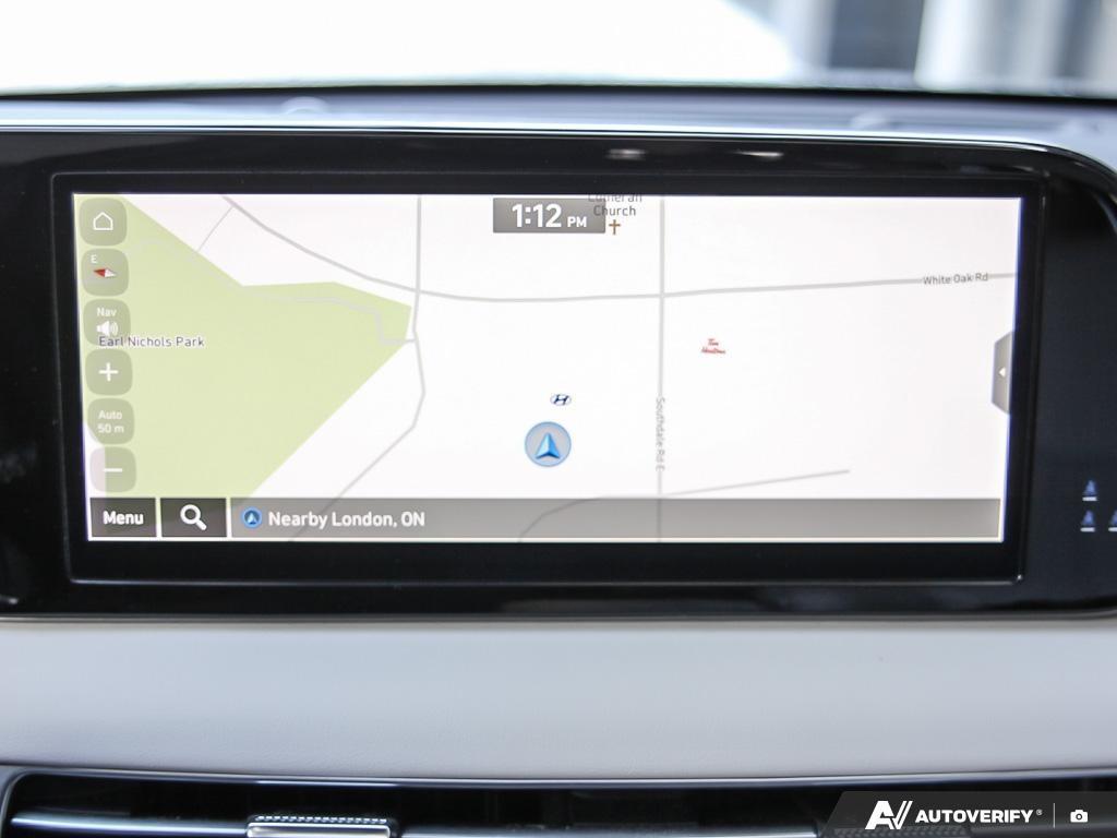 used 2025 Hyundai Palisade car, priced at $60,597