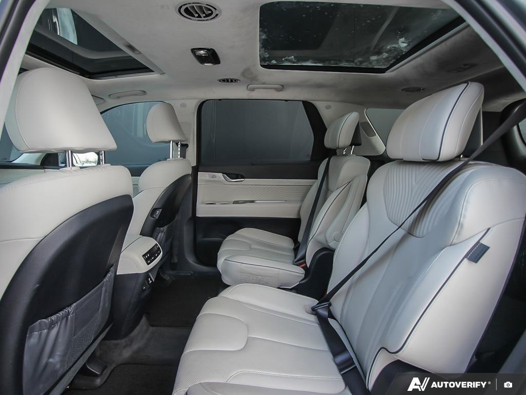 used 2025 Hyundai Palisade car, priced at $60,597