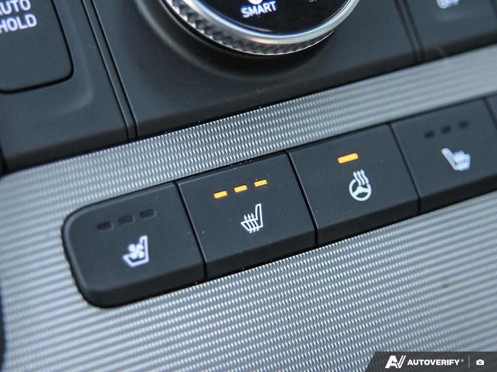 used 2025 Hyundai Palisade car, priced at $60,597