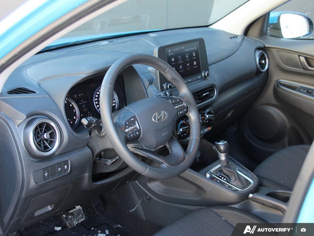 used 2022 Hyundai Kona car, priced at $23,597