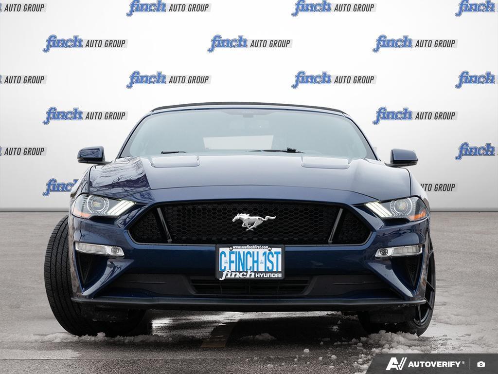 used 2019 Ford Mustang car, priced at $42,597