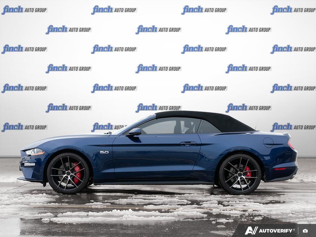 used 2019 Ford Mustang car, priced at $42,597
