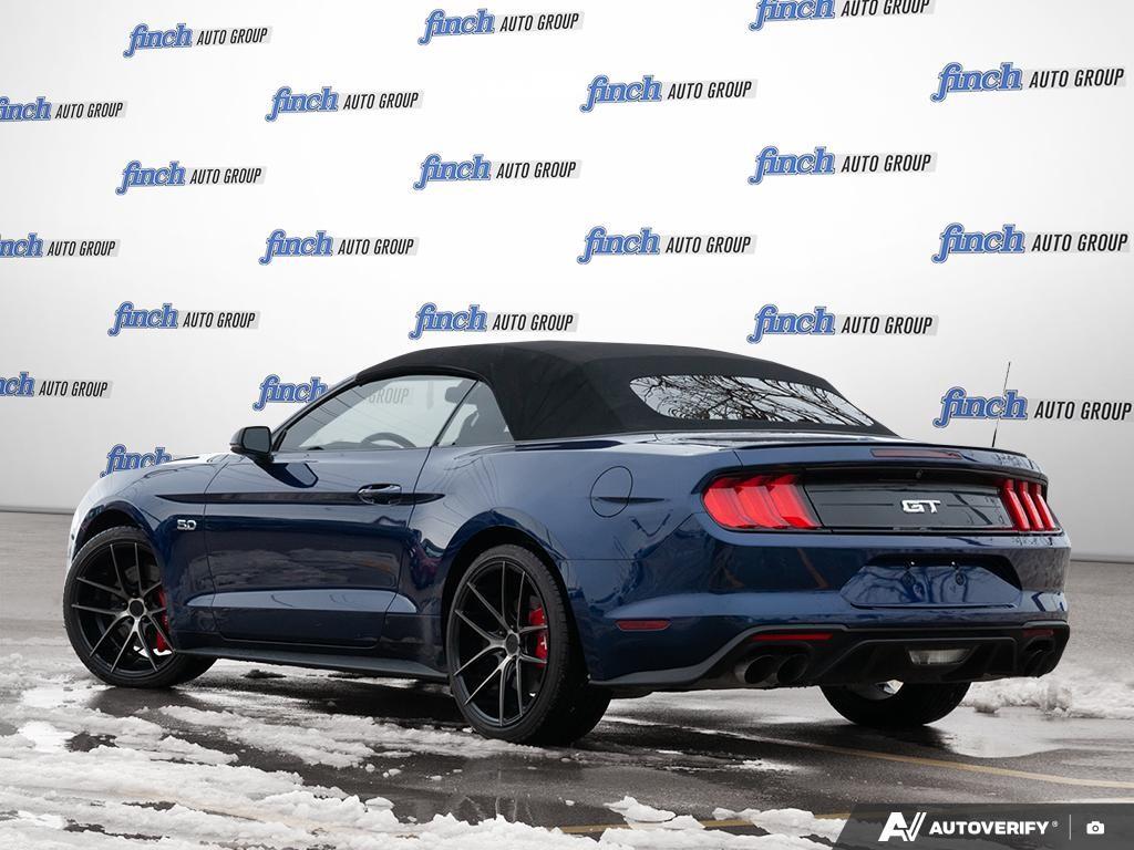 used 2019 Ford Mustang car, priced at $42,597