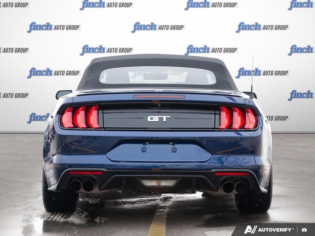 used 2019 Ford Mustang car, priced at $42,597