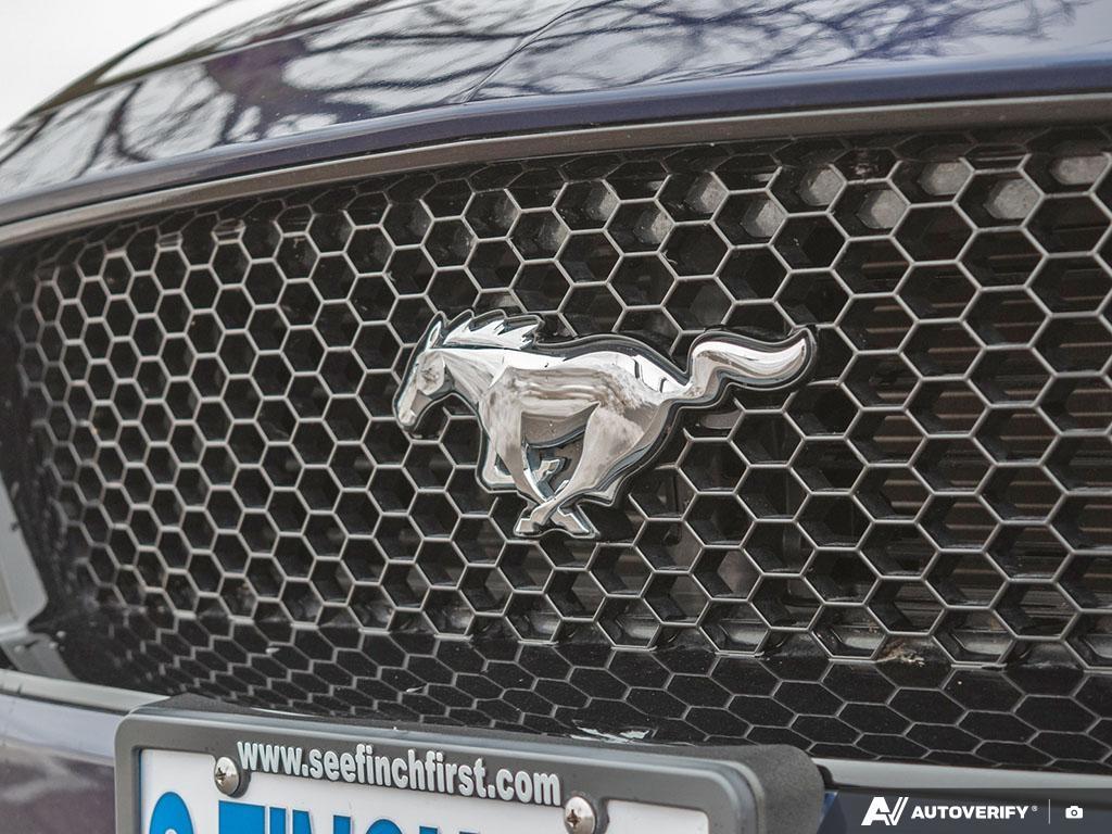 used 2019 Ford Mustang car, priced at $42,597
