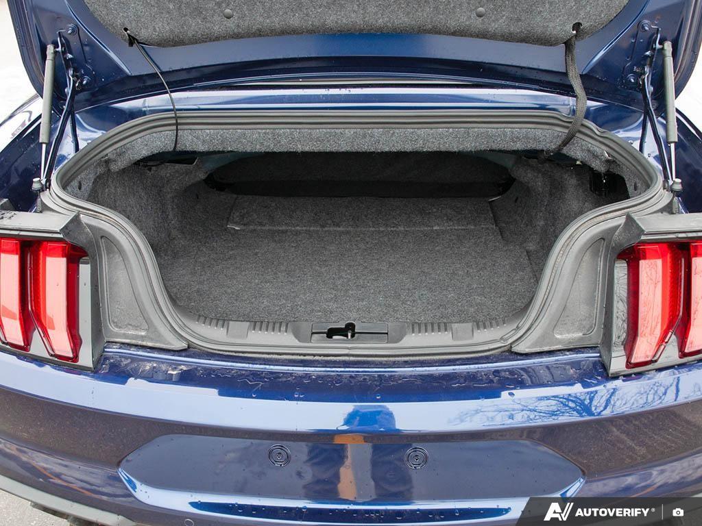 used 2019 Ford Mustang car, priced at $42,597