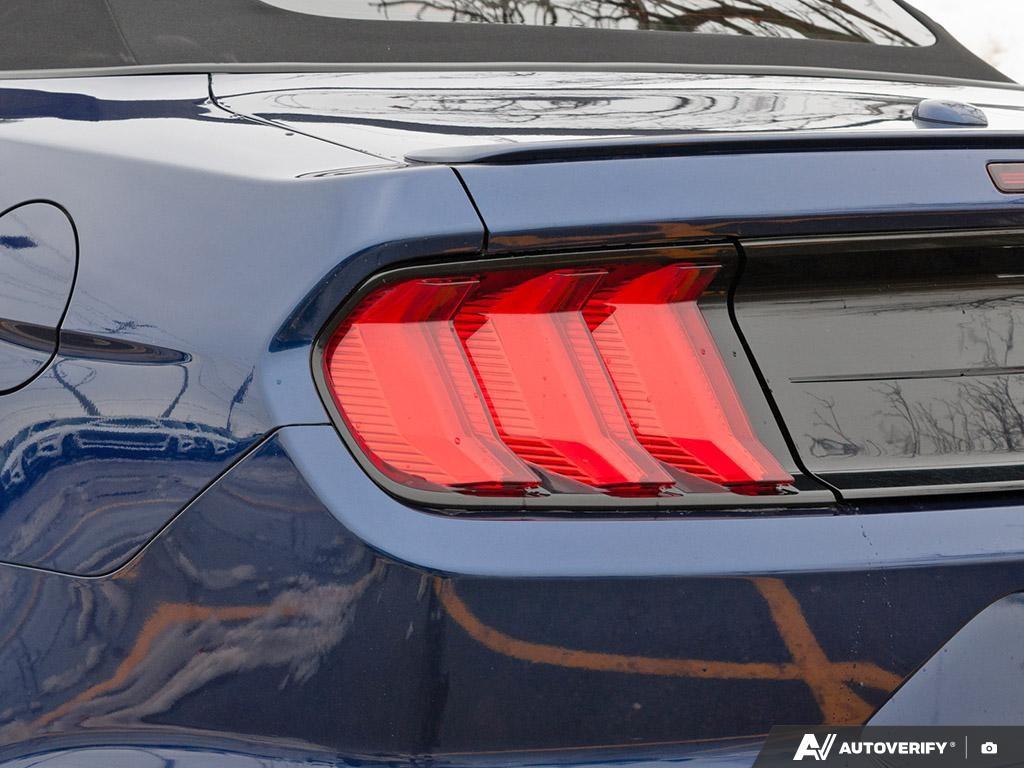 used 2019 Ford Mustang car, priced at $42,597