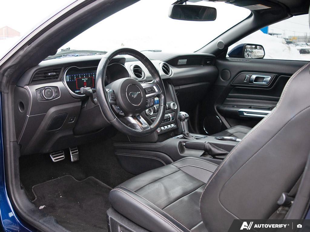 used 2019 Ford Mustang car, priced at $42,597