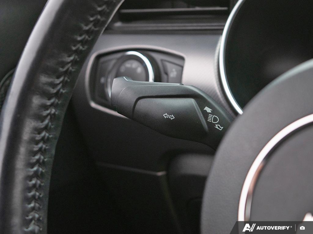 used 2019 Ford Mustang car, priced at $42,597