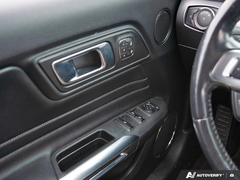 used 2019 Ford Mustang car, priced at $42,597