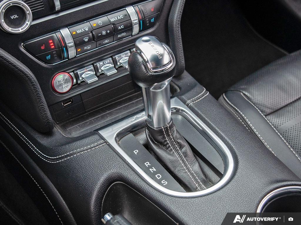 used 2019 Ford Mustang car, priced at $42,597