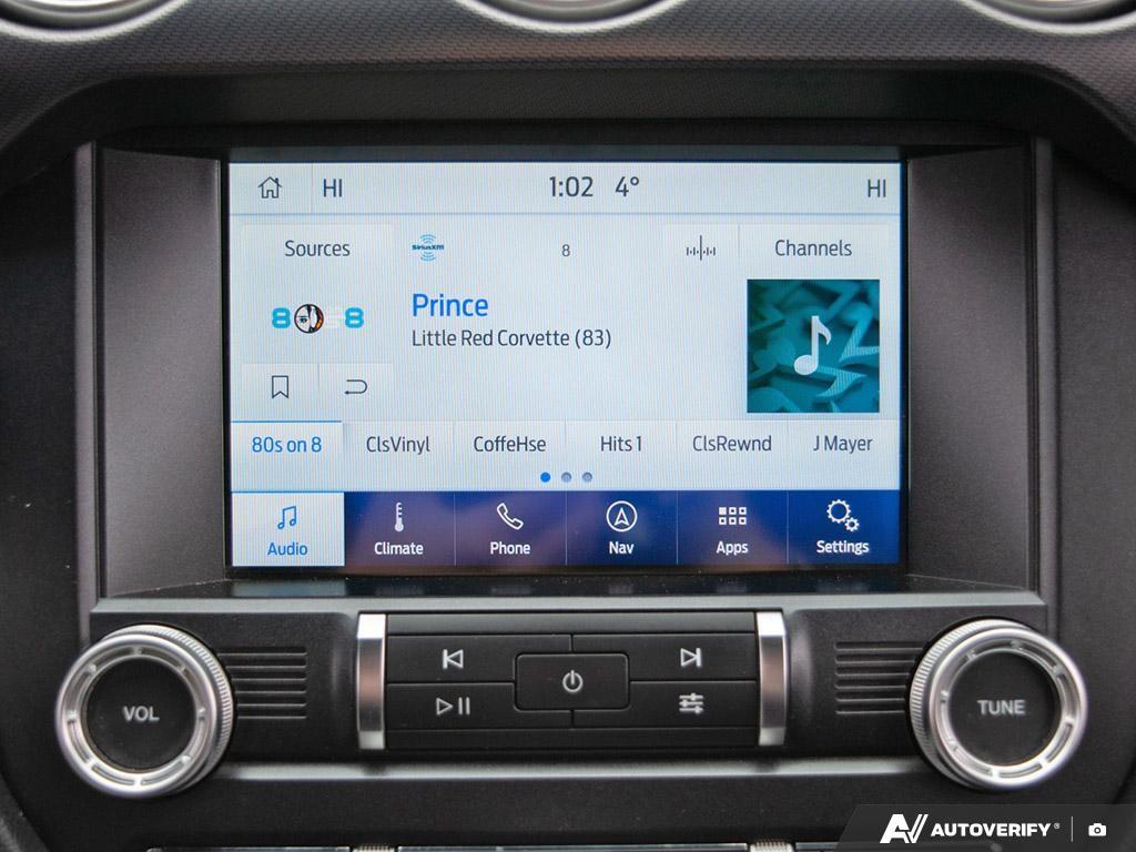 used 2019 Ford Mustang car, priced at $42,597