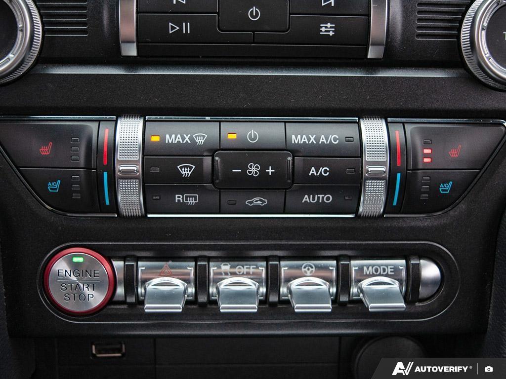 used 2019 Ford Mustang car, priced at $42,597