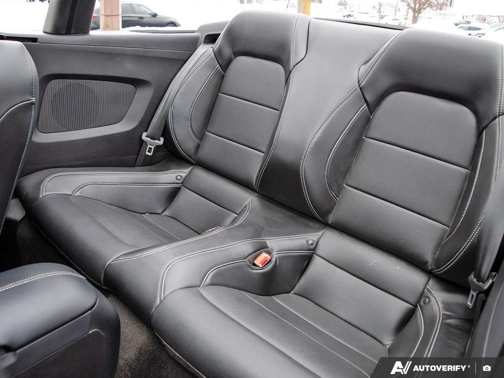 used 2019 Ford Mustang car, priced at $42,597