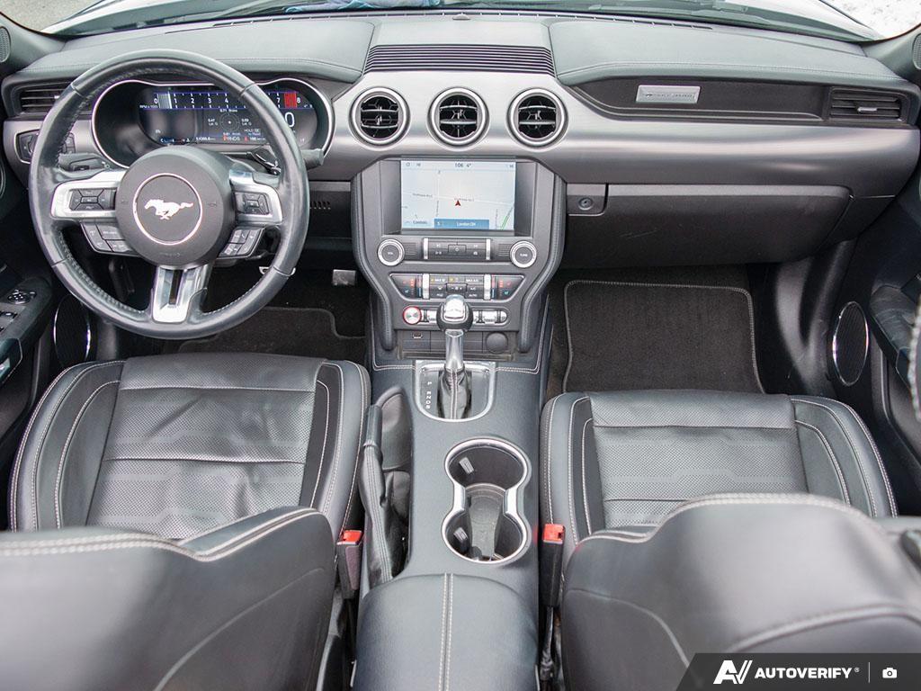 used 2019 Ford Mustang car, priced at $42,597