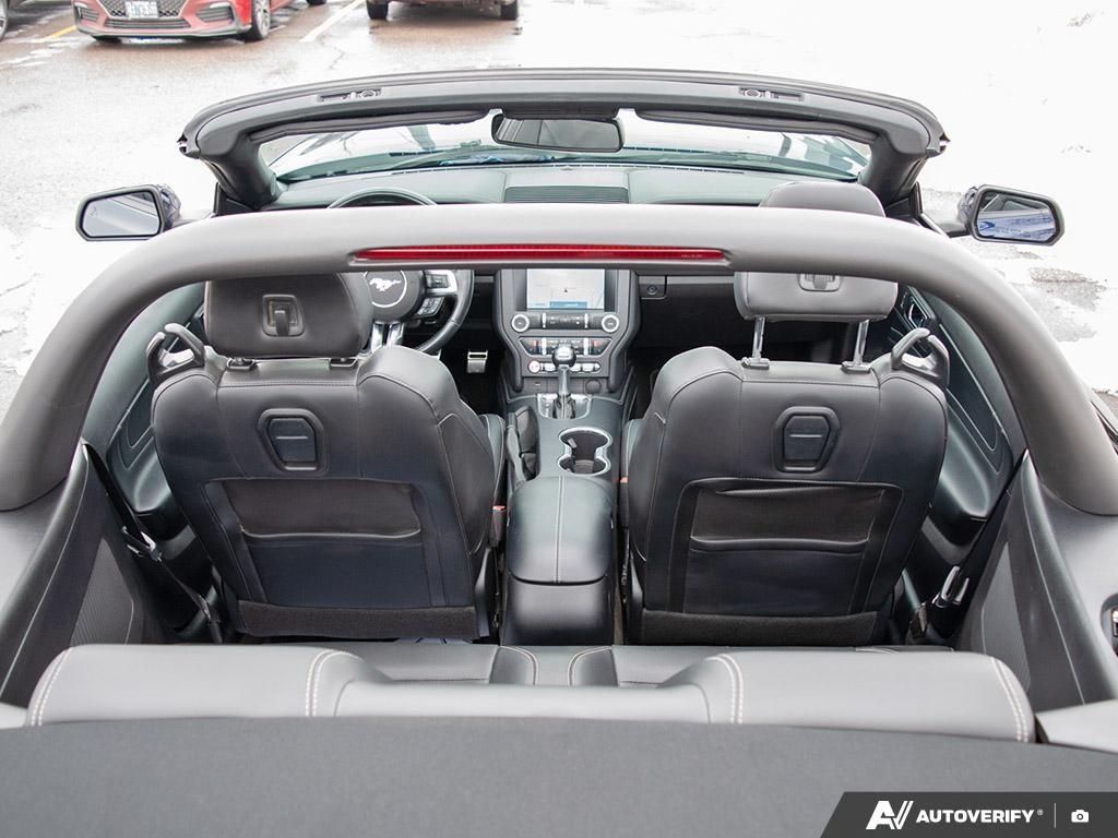 used 2019 Ford Mustang car, priced at $42,597